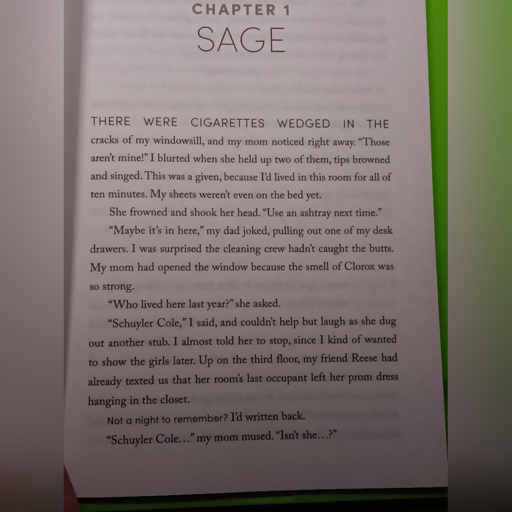 Book: Maybe Meant to be - Picture 7 of 8